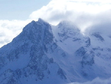 #9 Grand Bagna : C Grand Bagna : C'est le "spot" pente raide de ce début de saison