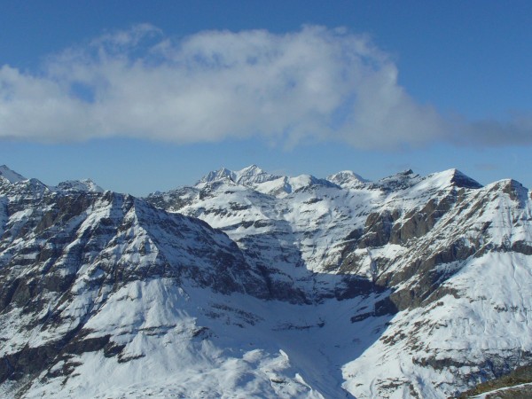 #5 Vanoise : Grande Casse, Sana, Méan Martin.... Vanoise : Grande Casse, Sana, Méan Martin....