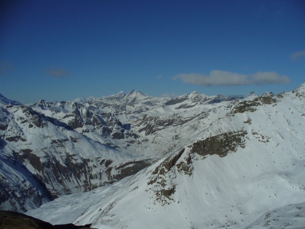 #4 Haute-Maurienne : Le fond de la Haute-Maurienne, La Grande Sassière.... Haute-Maurienne : Le fond de la Haute-Maurienne, La Grande Sassière....