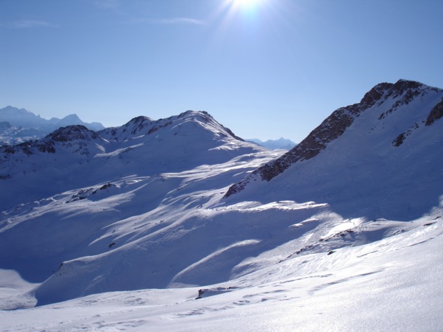 #2 La Pointe du Col : Pour rajouter 100 m de dénivellé à cette (petite) sortie La Pointe du Col : Pour rajouter 100 m de dénivellé à cette (petite) sortie