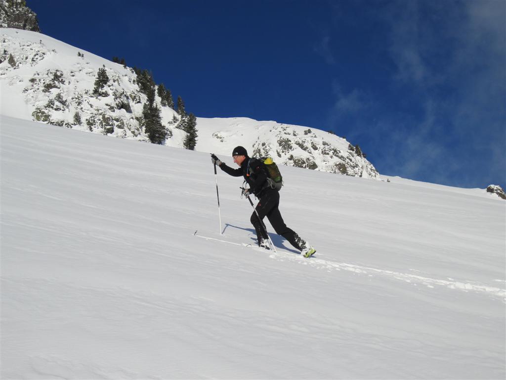 #3 Benoit en action : Des années d Benoit en action : Des années d'entrainement pour arriver à ce relachement