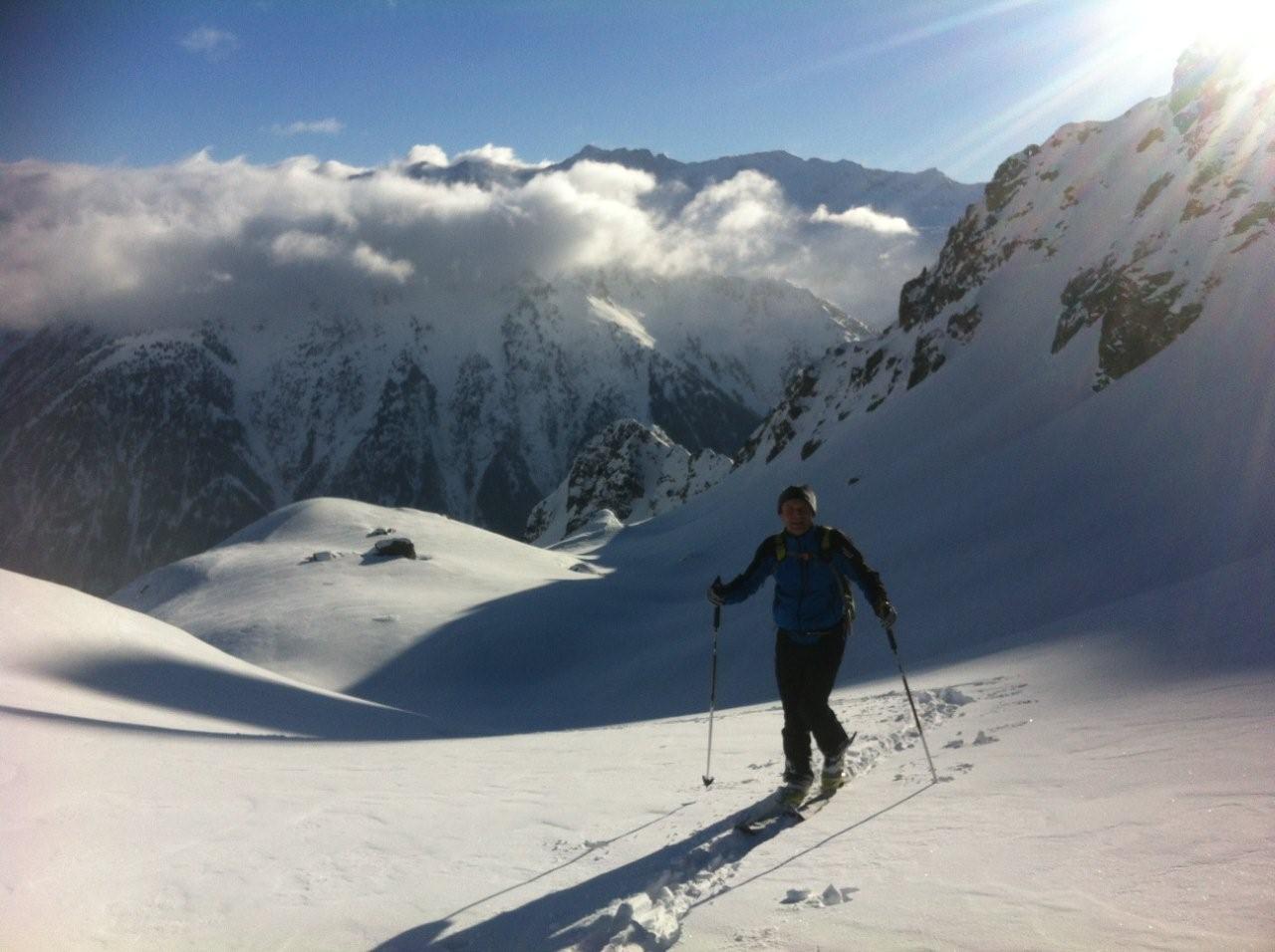 #1 Montée : Effectivement, François a aussi (un peu ;-) ) tracé Montée : Effectivement, François a aussi (un peu ;-) ) tracé