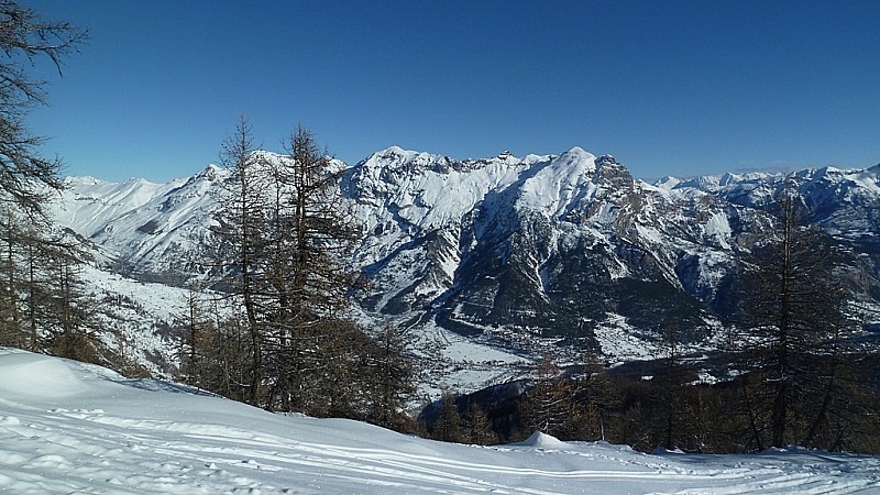 Le ciel des Hautes-Alpes : On ne s'en lasse pas