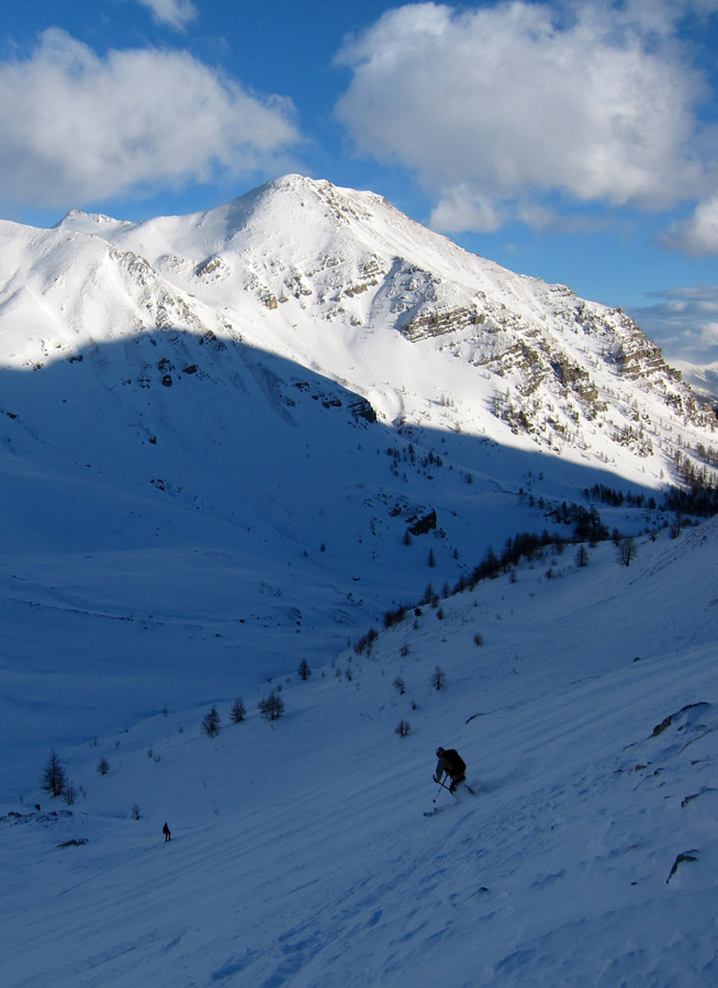 #7 Retour vers Sestrière Retour vers Sestrière