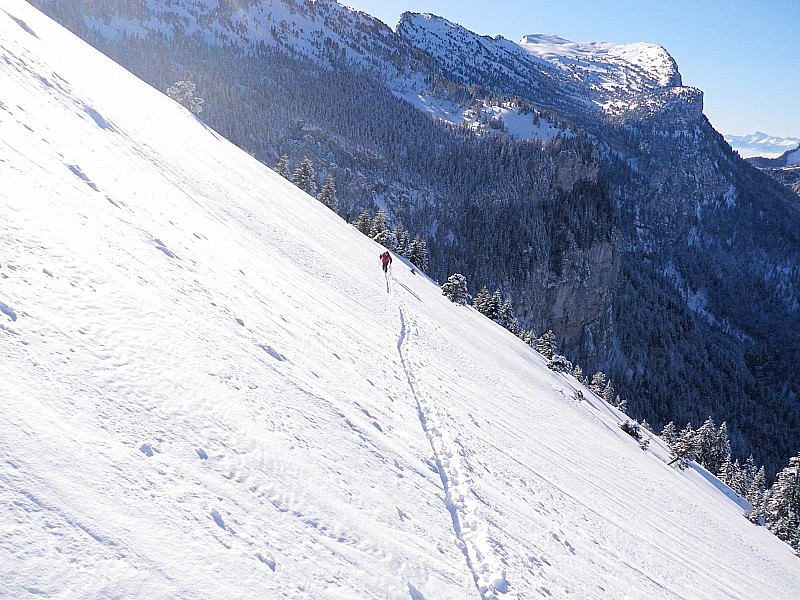 #5 Changement de but : Direction la base du couloir W Changement de but : Direction la base du couloir W