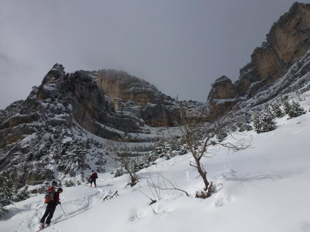 #2 Montée : Arrivée dans le cirque Montée : Arrivée dans le cirque