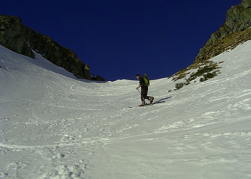 #5 Brêche de Rolland : Face S Brêche de Rolland : Face S