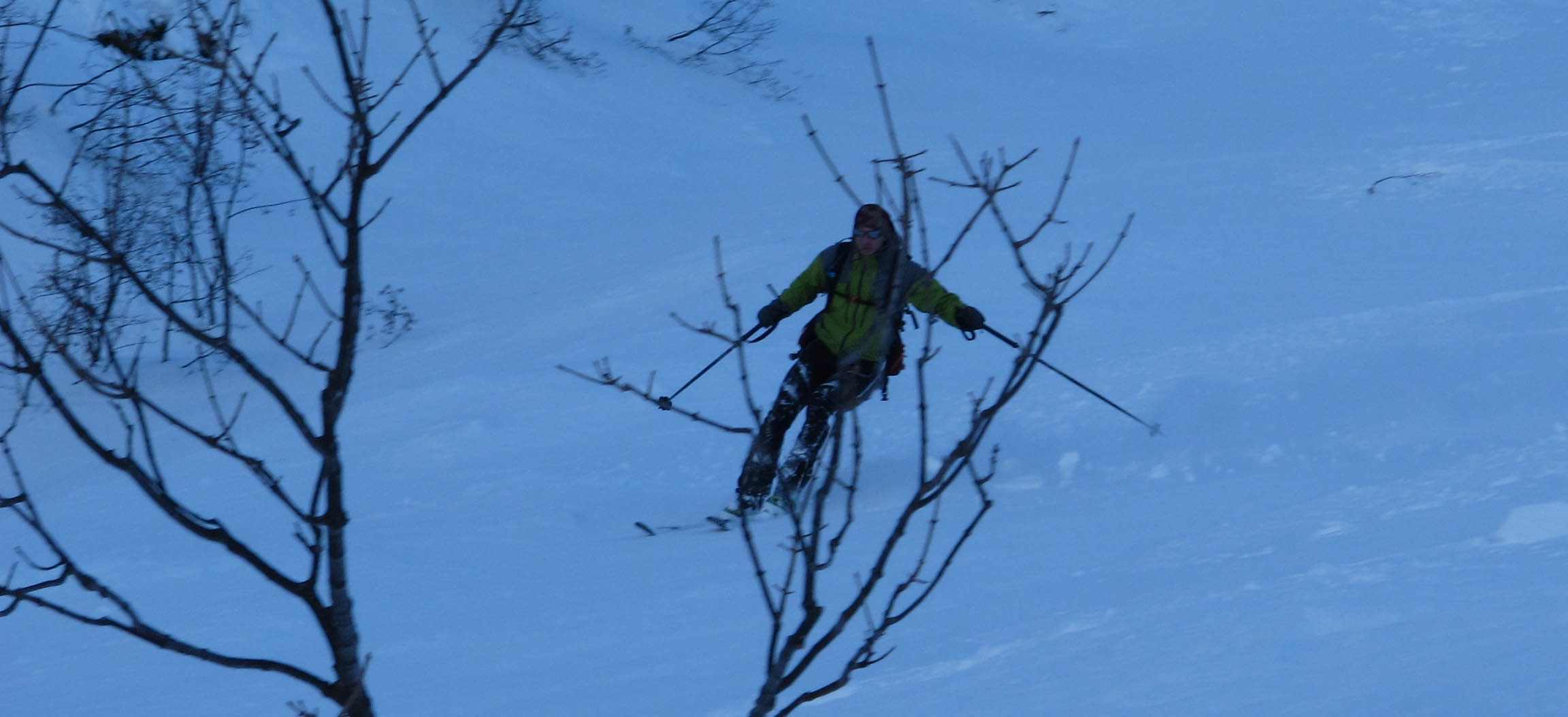 #8 montagne de l montagne de l'oule : un des meilleurs passage