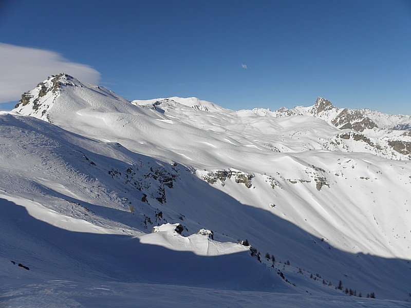#5 Vallon de Vautisse. Vallon de Vautisse.