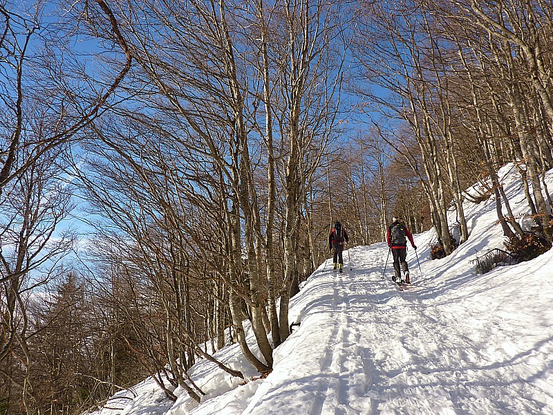 #2 Après l Après l'Alpette : Le soleil promis est au rendez vous.