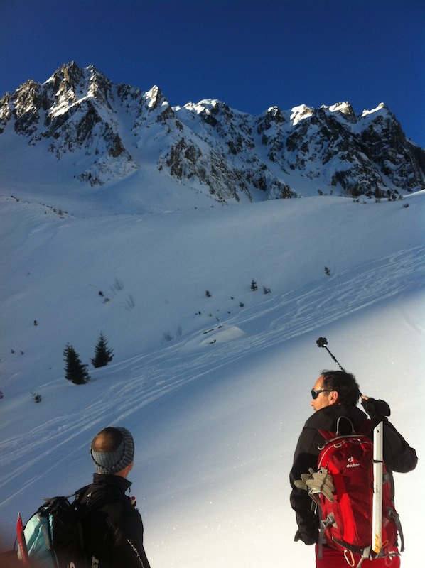 #2 Rochers de Vallorin : Moment de consultation: Sympas ces petits couloirs, lequel on se fait ? Rochers de Vallorin : Moment de consultation: Sympas ces petits couloirs, lequel on se fait ?