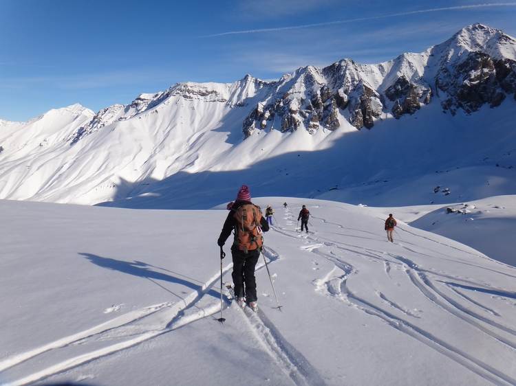 #3 Belle neige : Et je ne vous parle pas de la suite... Belle neige : Et je ne vous parle pas de la suite...