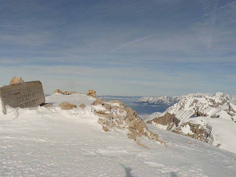 #7 summit : ça burle là haut ! summit : ça burle là haut !