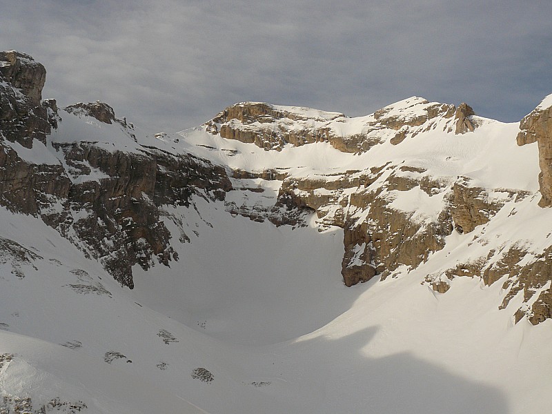 #2 vue d vue d'ensemble : itinéraire vu de goutourier