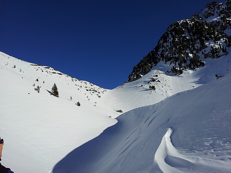 #4 col de la Perche : le col est en vue col de la Perche : le col est en vue