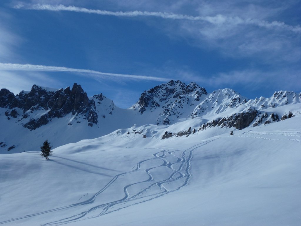 #1 Col de la Cicle : Le col et la Tête de la Cicle Col de la Cicle : Le col et la Tête de la Cicle