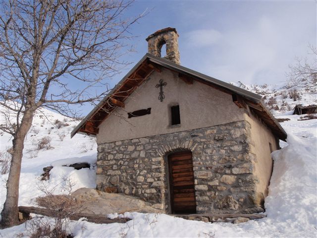 #1 Puy Jaumar (1800m) : Chapelle Ste Elisabeth Puy Jaumar (1800m) : Chapelle Ste Elisabeth