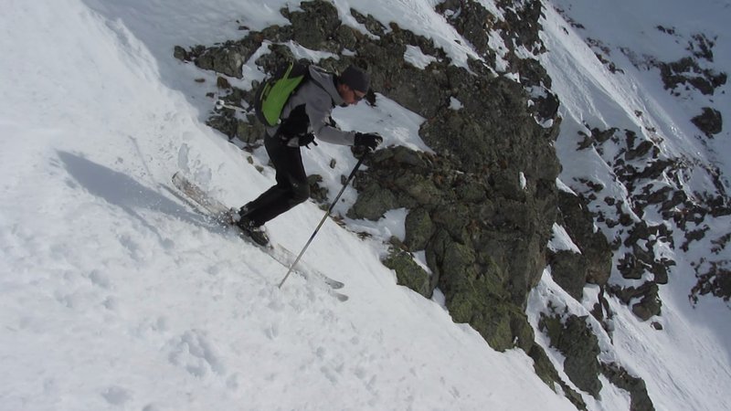 #1 Skieur : Steph B Skieur : Steph B