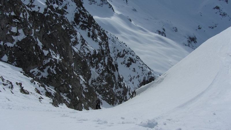 #8 en haut du couloir : si si il est derriere... en haut du couloir : si si il est derriere...