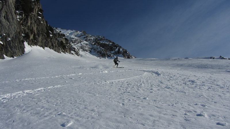 #11 c c'est fini : sous le couloir
