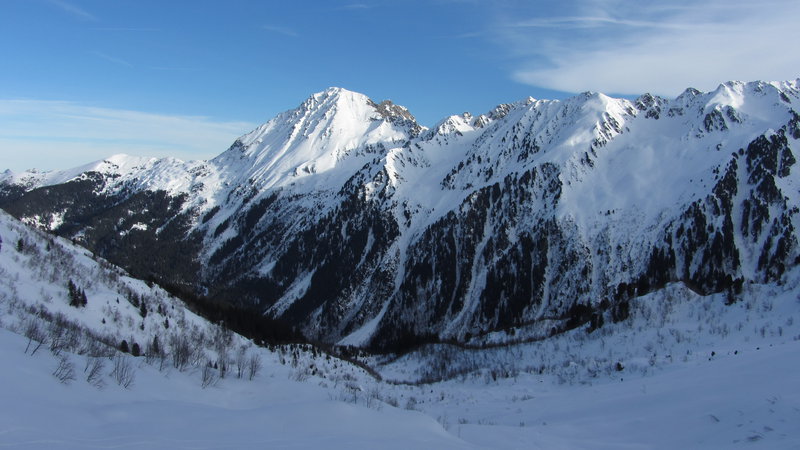 #5 Grands moulins : jolie montagne Grands moulins : jolie montagne