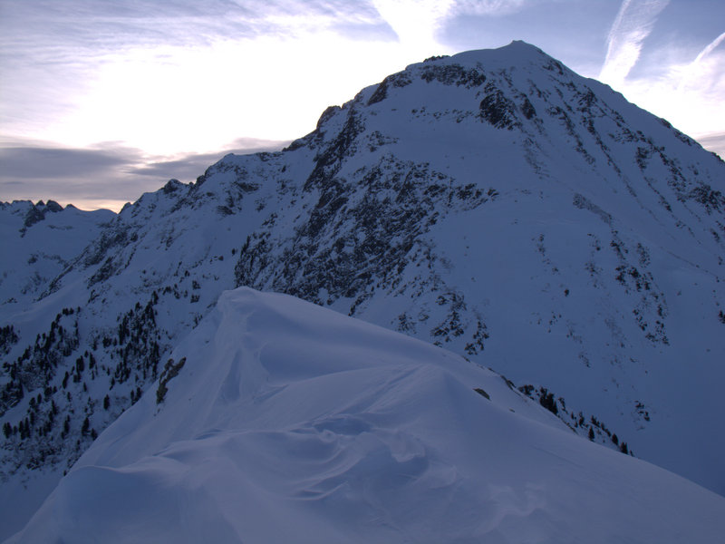 #2 Grand Charnier : l Grand Charnier : l'arête, ce n'est pas pour aujourd'hui
