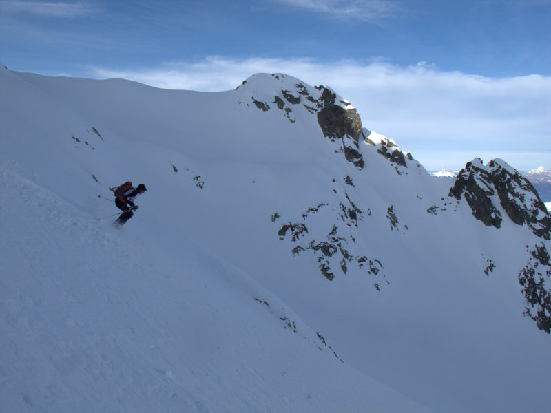 La Balme : en très bonne condition