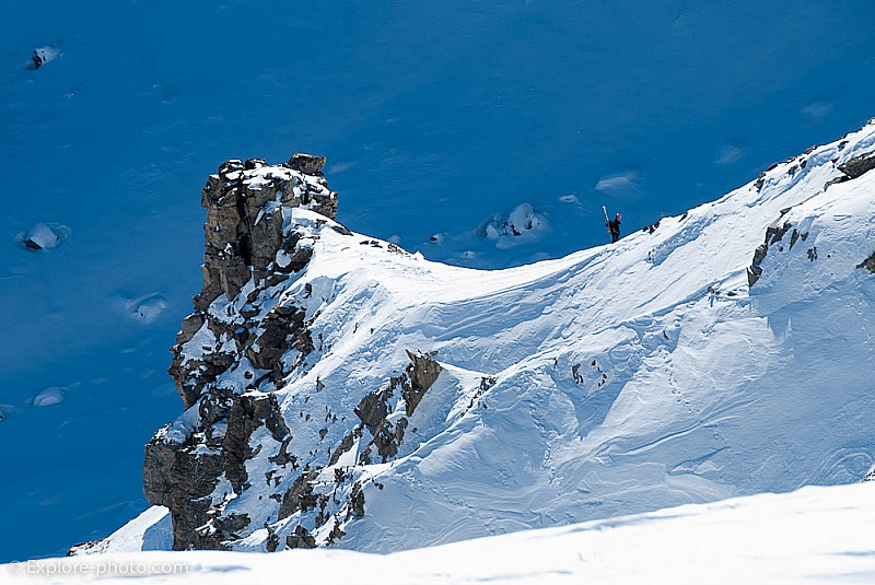 #16 Derniers hectometres : Ça passe plus à ski Derniers hectometres : Ça passe plus à ski