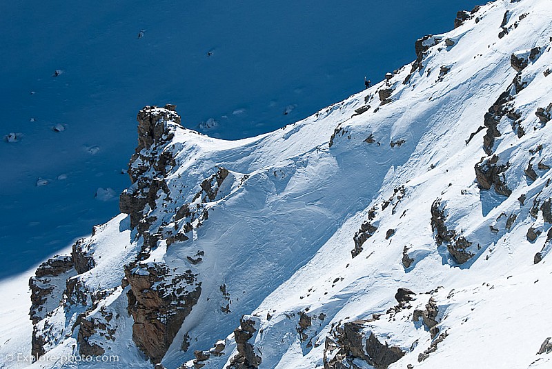 #17 Montée sur Le Sanguinieirette : Le Sanguinieirette Montée sur Le Sanguinieirette : Le Sanguinieirette
