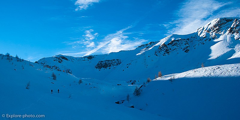 #34 vallon : Vallon de la grande Saume vallon : Vallon de la grande Saume