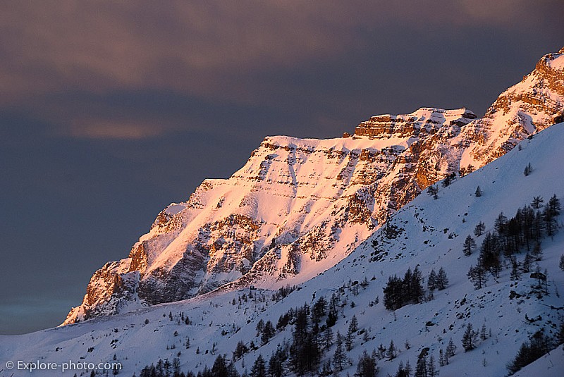 #22 fin de journée : La cantonnière fin de journée : La cantonnière