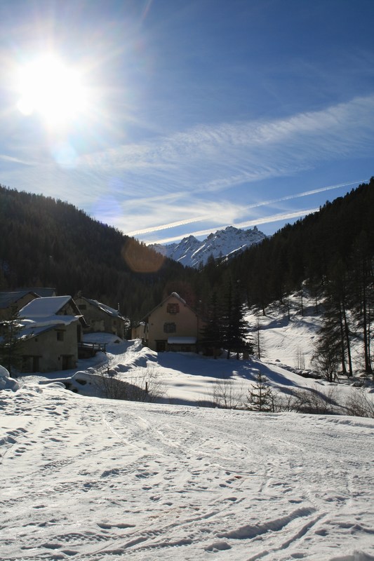 #5 Chalets des Ayes : plutôt tranquilles ce jour. Chalets des Ayes : plutôt tranquilles ce jour.