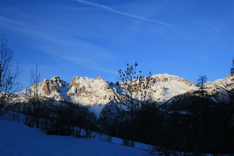 #1 Les Tenailles au soleil : pour moi, ce sera l Les Tenailles au soleil : pour moi, ce sera l'ombre jusqu'au couloir.