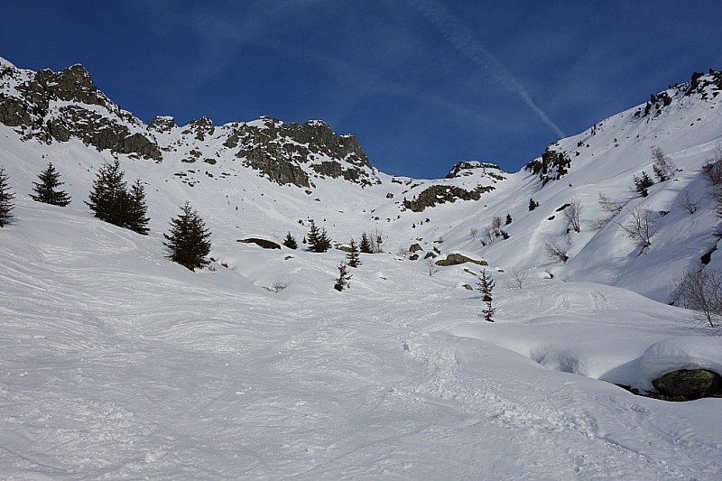 #2 Aigleton : Vue de l Aigleton : Vue de l'itinéraire