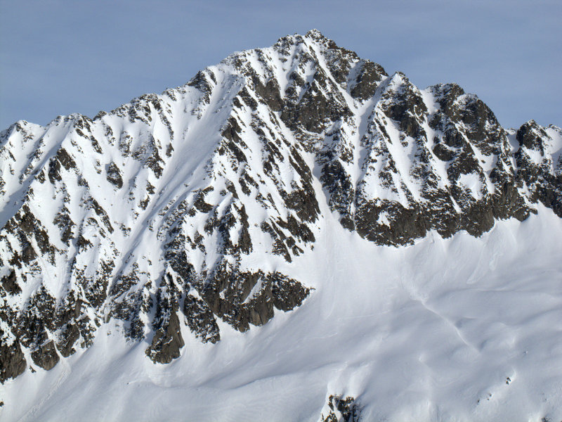 #15 Grand Miceau : les conditions du jour Grand Miceau : les conditions du jour