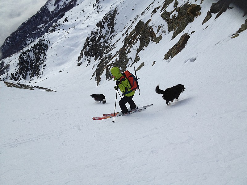 #1 milieu du couloir : ça grip ! milieu du couloir : ça grip !