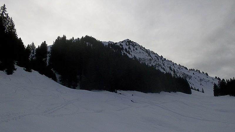 #2 sommet : la roche pourrie sommet : la roche pourrie