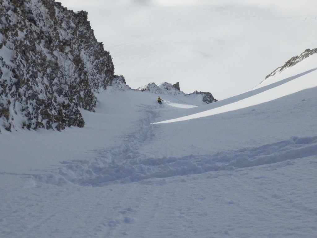 #2 Rochers rouges : Corinne à l Rochers rouges : Corinne à l'assaut du couloir