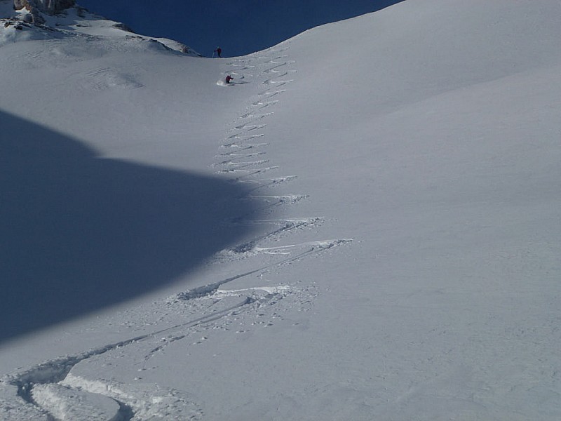 #4 Descente vers le vallon d Descente vers le vallon d'âne