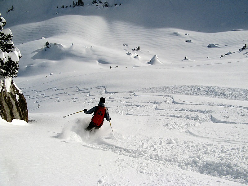 #15 descente descente