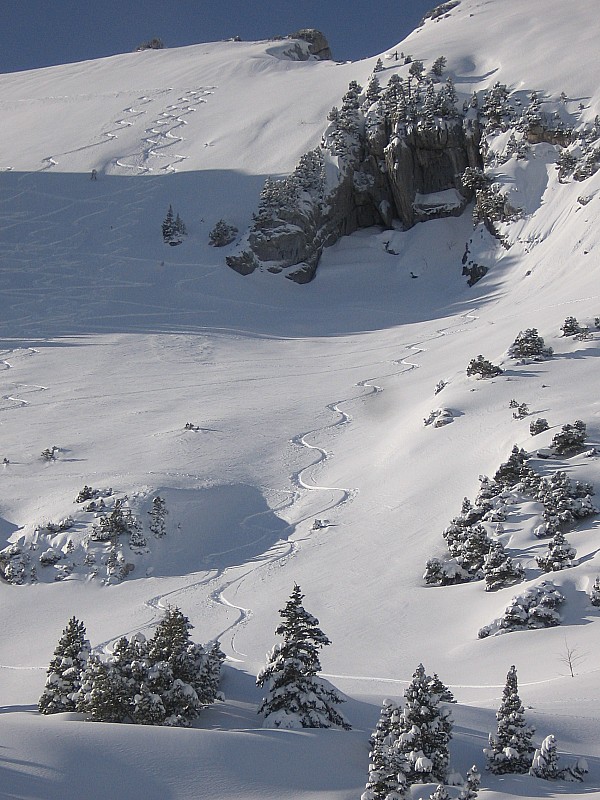 #12 traces : bonne poudre traces : bonne poudre
