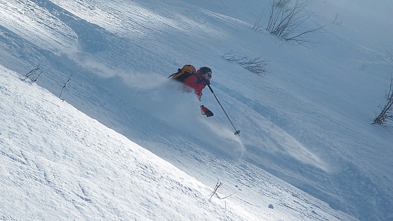 #18 Delle : Delle fait voler la poudre !!!!! Delle : Delle fait voler la poudre !!!!!
