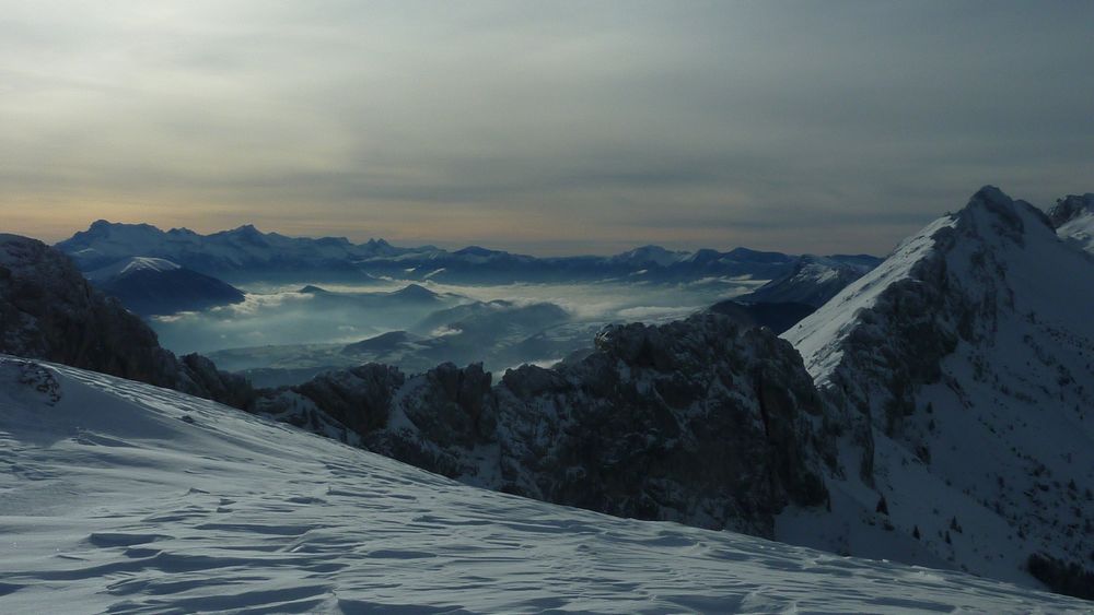 #3 Devoluy : belle lumiere Devoluy : belle lumiere