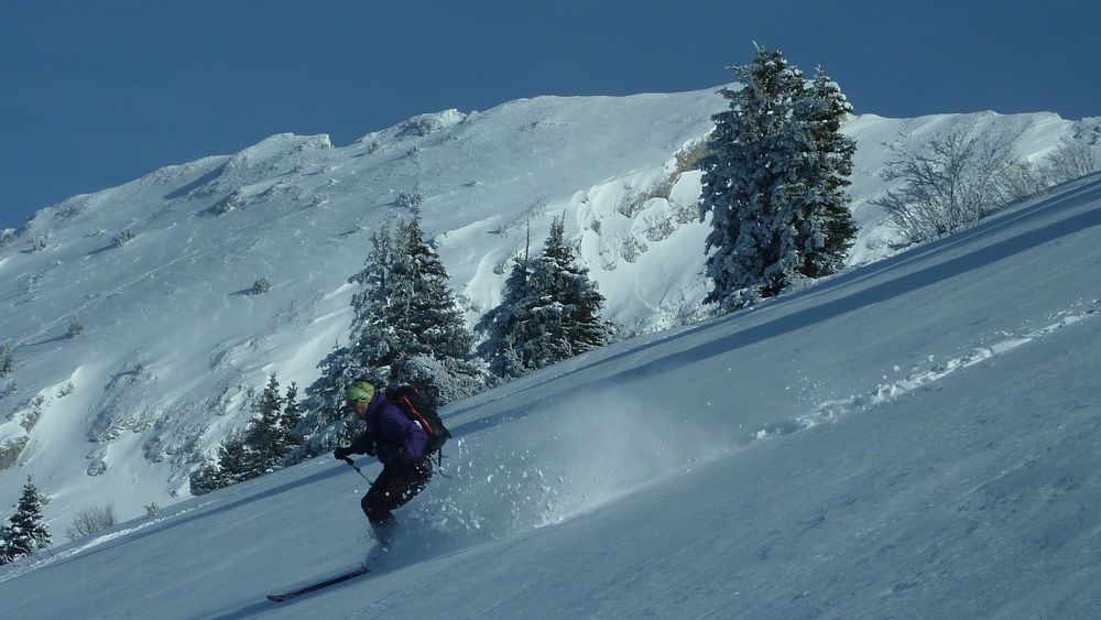 #14 Poudre : Flo fait fumer la poudre devant les Crocs Poudre : Flo fait fumer la poudre devant les Crocs