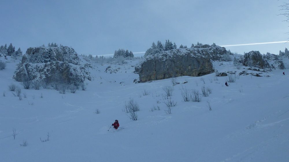 #6 Fourche Nord : Delle se regale Fourche Nord : Delle se regale