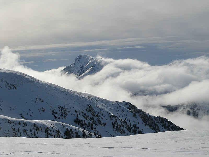 #3 Le tabor : Bientot sous les nuages Le tabor : Bientot sous les nuages