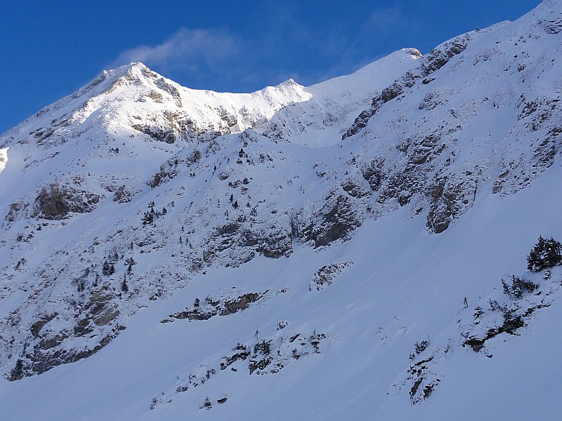 #2 Les conditions du secteur : Pour les amateurs de raide Les conditions du secteur : Pour les amateurs de raide