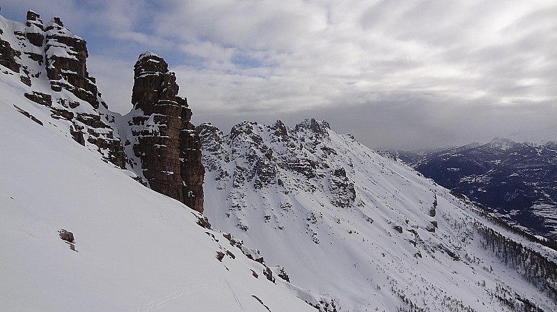 #3 Crousas : Crête des Pareis, la prochaine ? Crousas : Crête des Pareis, la prochaine ?