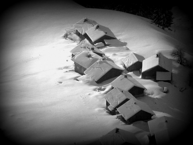 #3 aiguille verte du chinaillon : Village perdu de Haute-Savoie aiguille verte du chinaillon : Village perdu de Haute-Savoie
