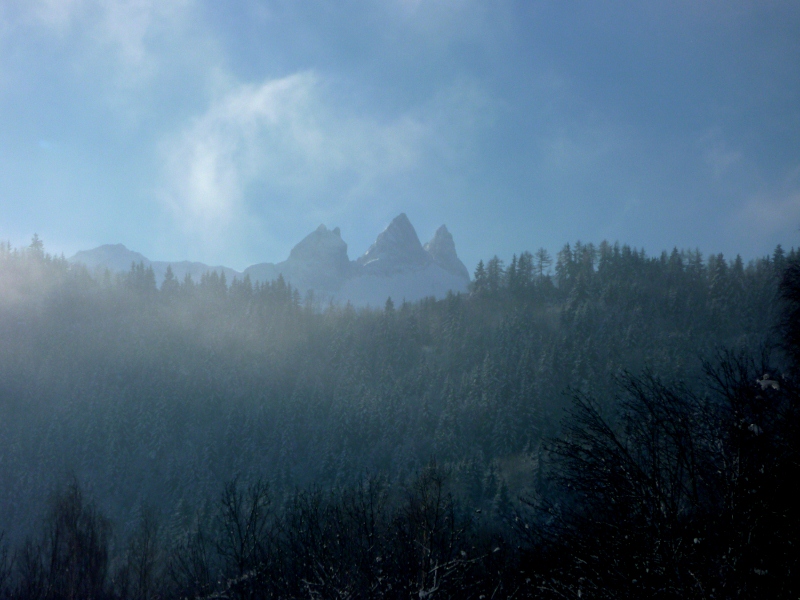 #1 aiguille d aiguille d'arves : inevitable